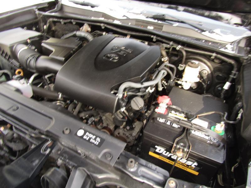 Toyota Tacoma Limited Double Cab V6 6AT 4WD 2017