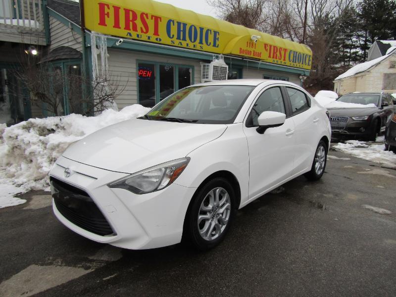 Scion iA  2016