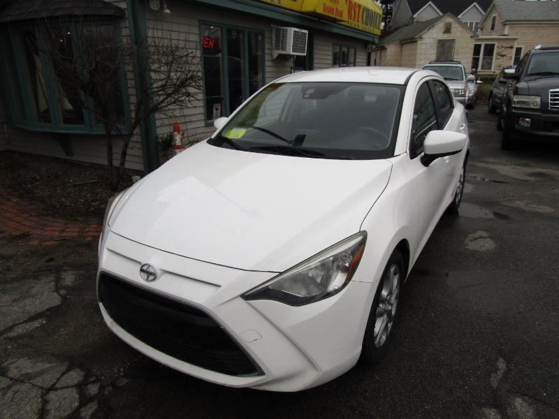 Scion iA  2016