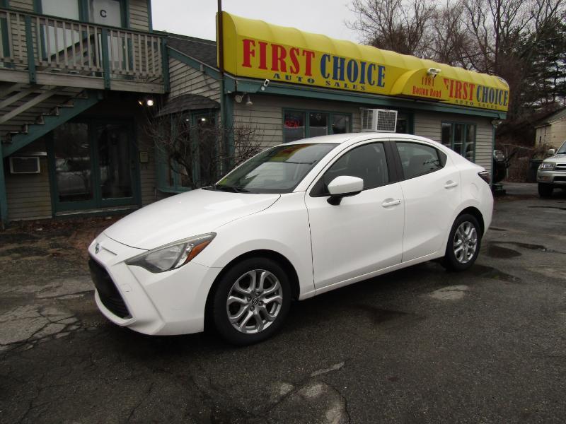 Scion iA  2016