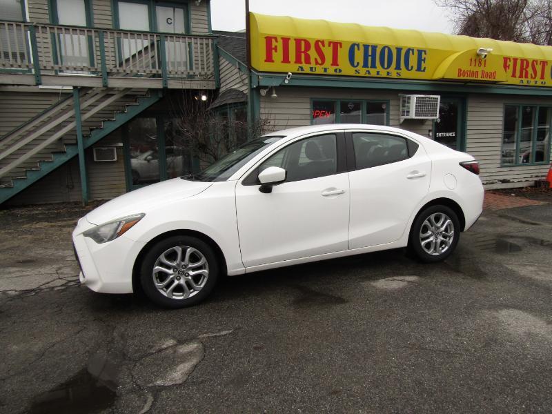 Scion iA  2016
