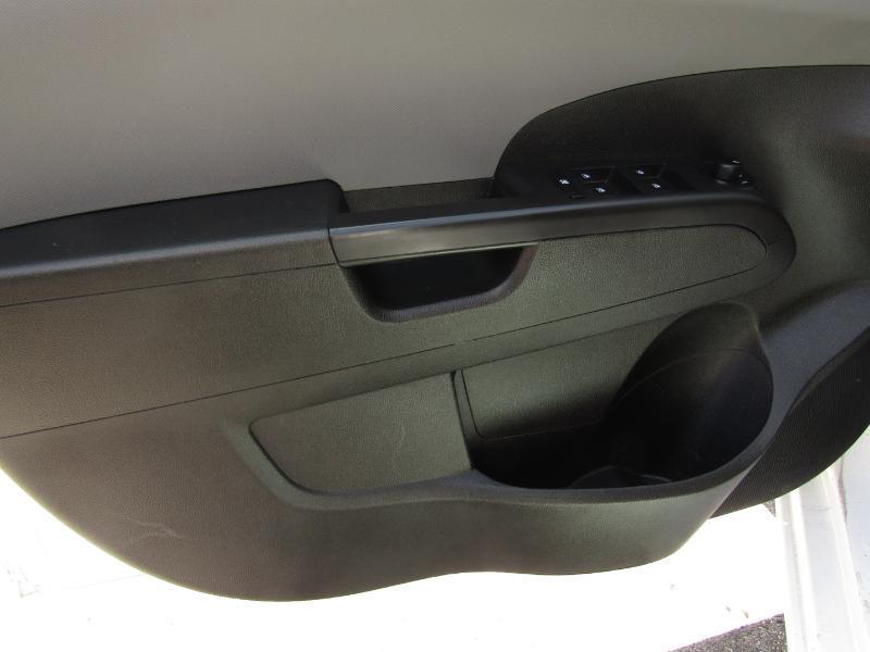 Chevrolet Sonic LT Auto 5-Door 2013