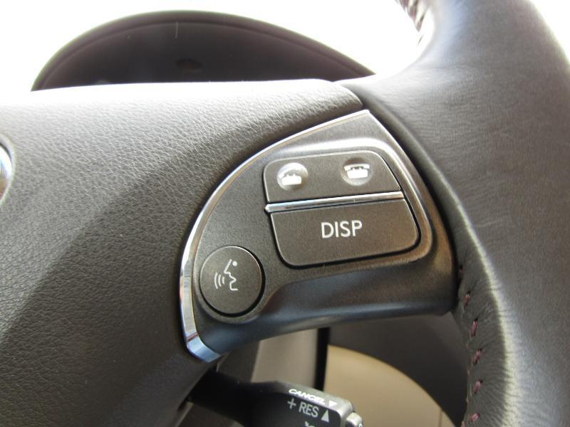 Lexus ES 350 Sedan 2011