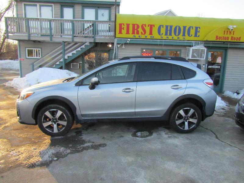 Subaru Crosstrek Hybrid Touring CVT 2016