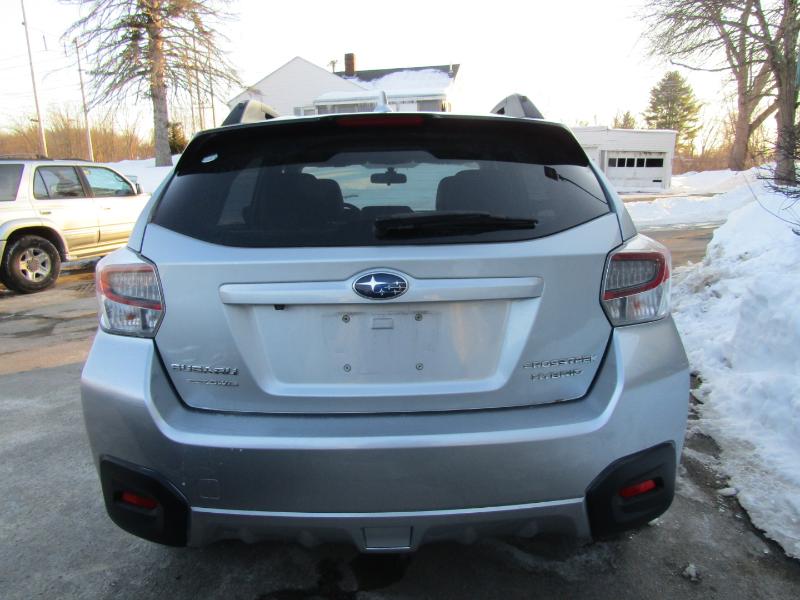 Subaru Crosstrek Hybrid Touring CVT 2016