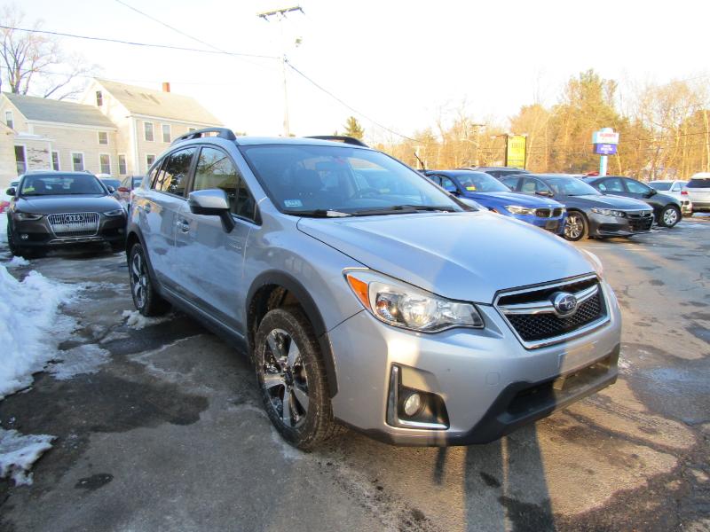 Subaru Crosstrek Hybrid Touring CVT 2016