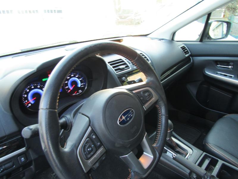 Subaru Crosstrek Hybrid Touring CVT 2016