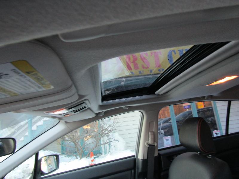 Subaru Crosstrek Hybrid Touring CVT 2016