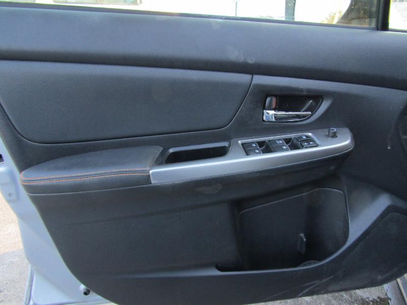 Subaru Crosstrek Hybrid Touring CVT 2016