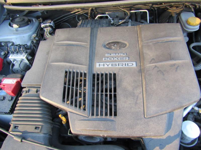 Subaru Crosstrek Hybrid Touring CVT 2016