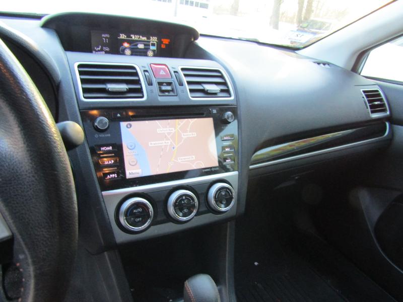 Subaru Crosstrek Hybrid Touring CVT 2016