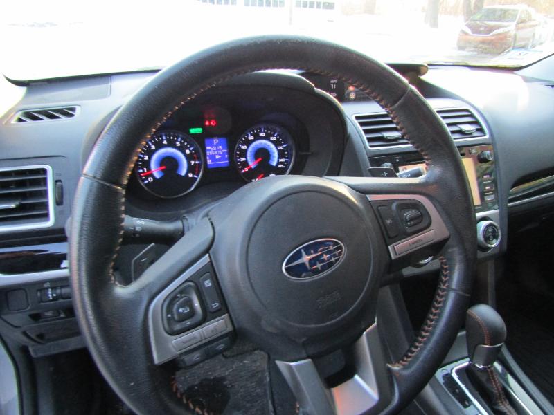 Subaru Crosstrek Hybrid Touring CVT 2016