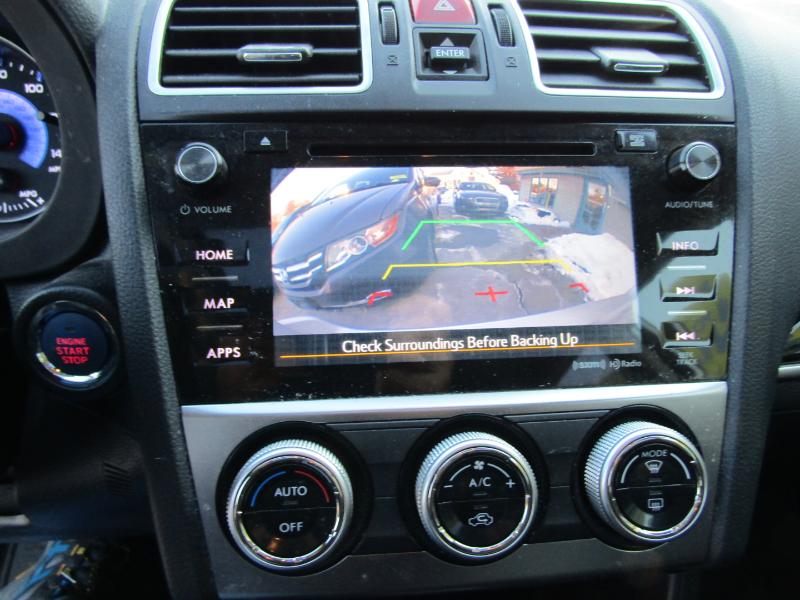 Subaru Crosstrek Hybrid Touring CVT 2016