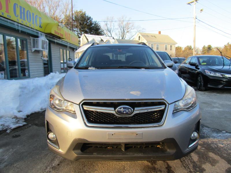 Subaru Crosstrek Hybrid Touring CVT 2016