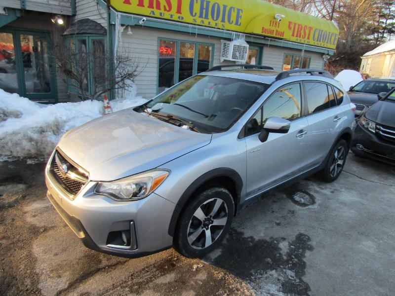 Subaru Crosstrek Hybrid Touring CVT 2016