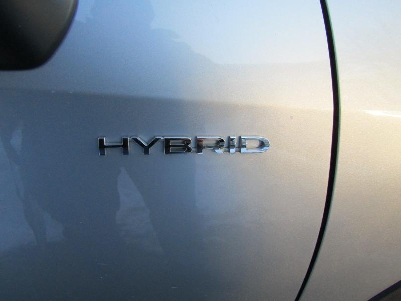 Subaru Crosstrek Hybrid Touring CVT 2016