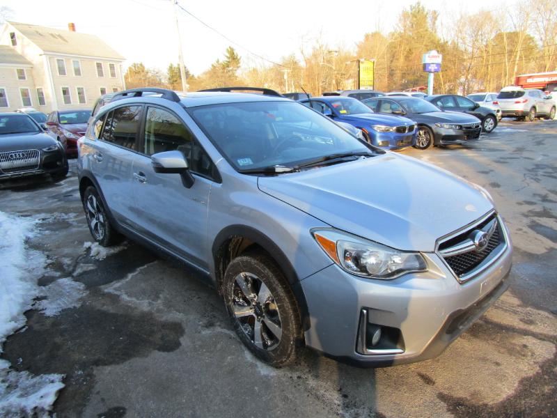 Subaru Crosstrek Hybrid Touring CVT 2016