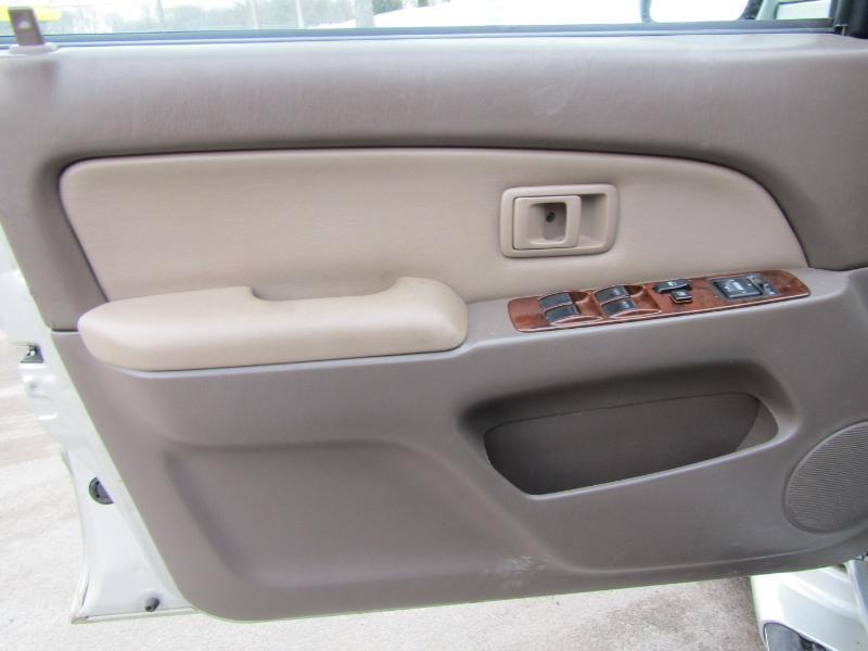 Toyota 4Runner Limited 4WD 2000