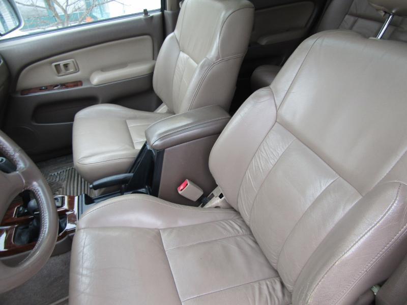 Toyota 4Runner Limited 4WD 2000