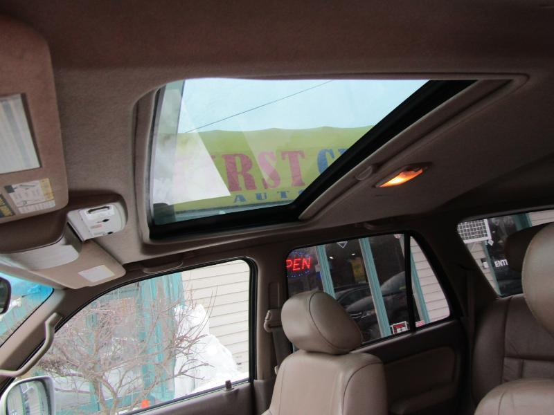 Toyota 4Runner Limited 4WD 2000