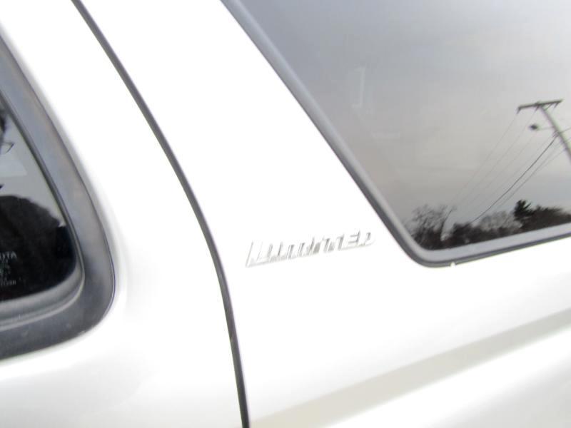 Toyota 4Runner Limited 4WD 2000