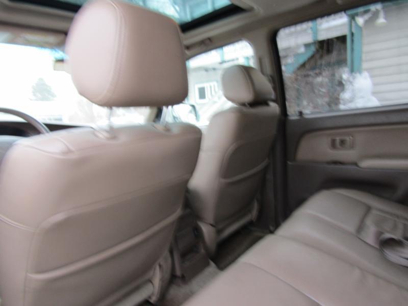 Toyota 4Runner Limited 4WD 2000