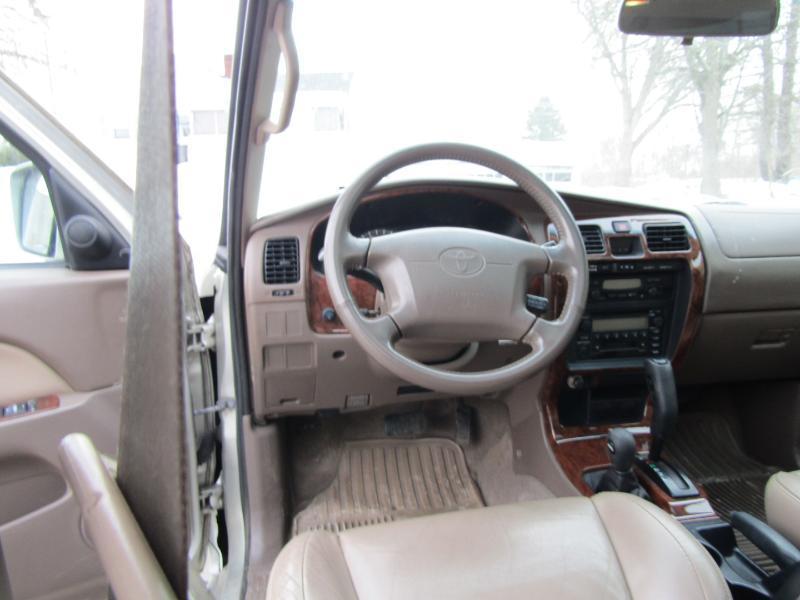 Toyota 4Runner Limited 4WD 2000