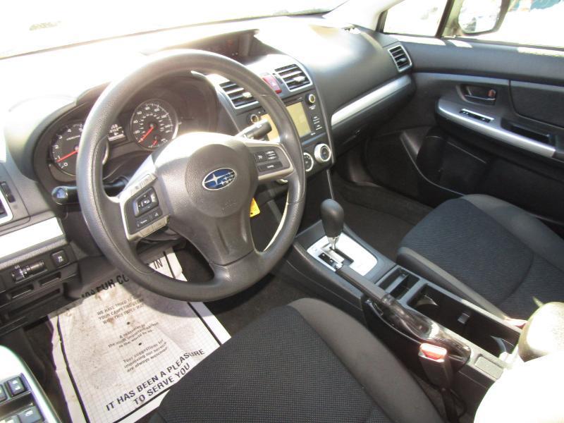 Subaru Impreza 2.0i PZEV CVT 4-Door 2016