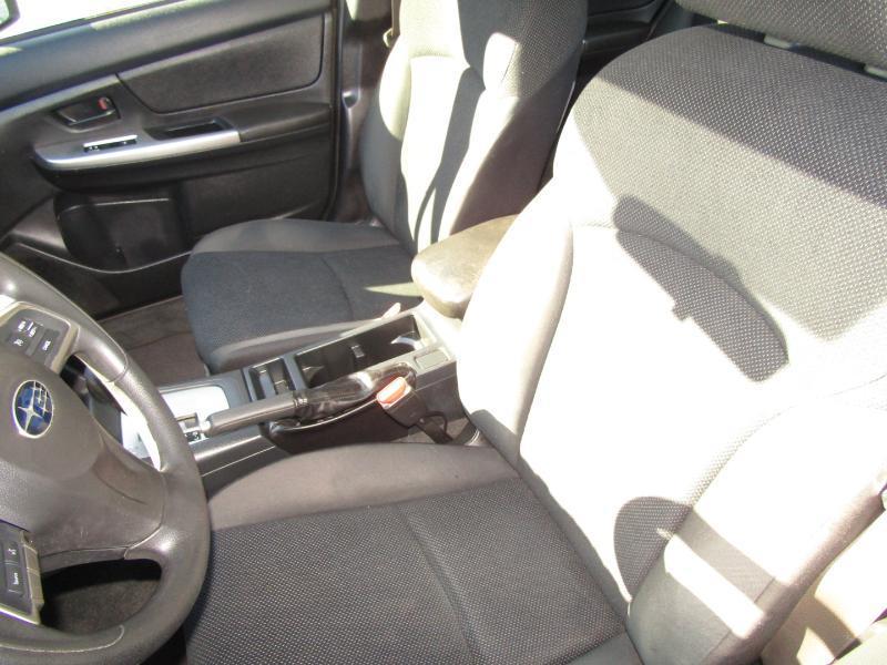 Subaru Impreza 2.0i PZEV CVT 4-Door 2016