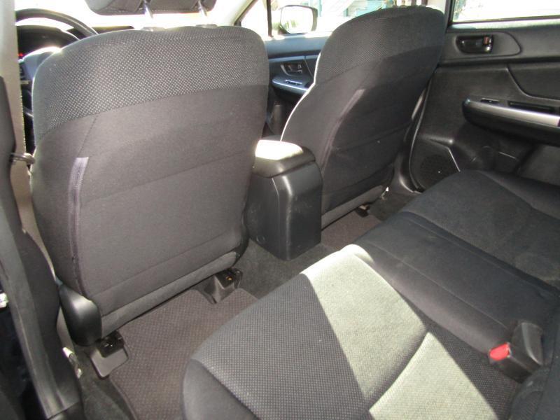 Subaru Impreza 2.0i PZEV CVT 4-Door 2016