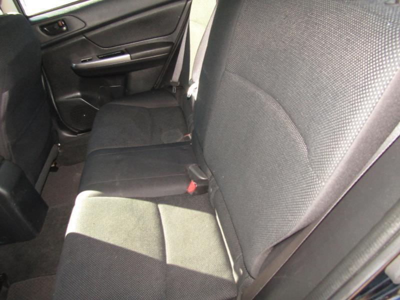 Subaru Impreza 2.0i PZEV CVT 4-Door 2016