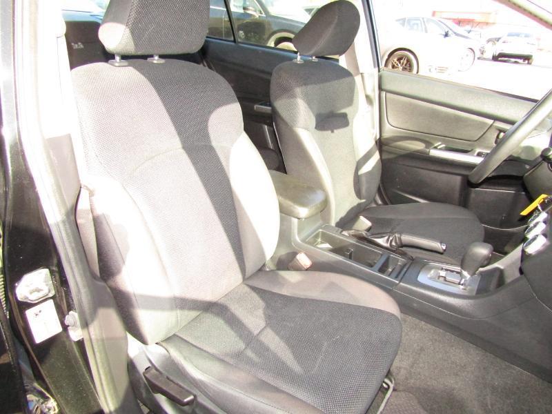 Subaru Impreza 2.0i PZEV CVT 4-Door 2016