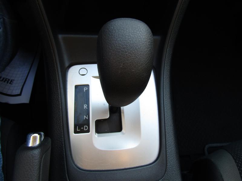 Subaru Impreza 2.0i PZEV CVT 4-Door 2016