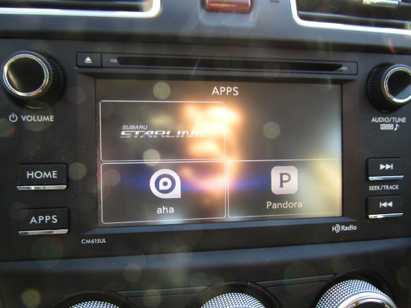 Subaru Impreza 2.0i PZEV CVT 4-Door 2016