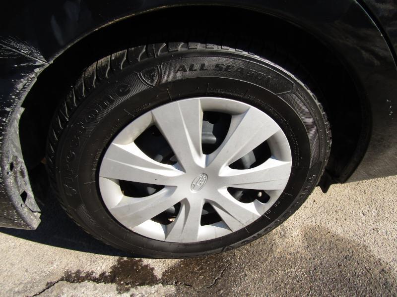 Subaru Impreza 2.0i PZEV CVT 4-Door 2016