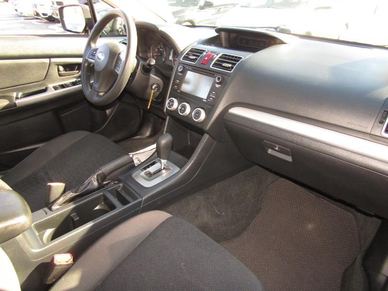 Subaru Impreza 2.0i PZEV CVT 4-Door 2016