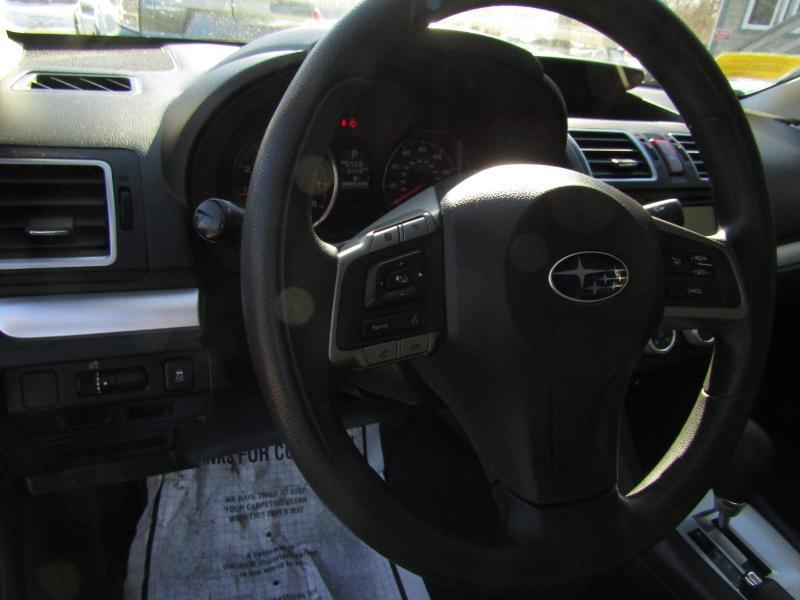 Subaru Impreza 2.0i PZEV CVT 4-Door 2016