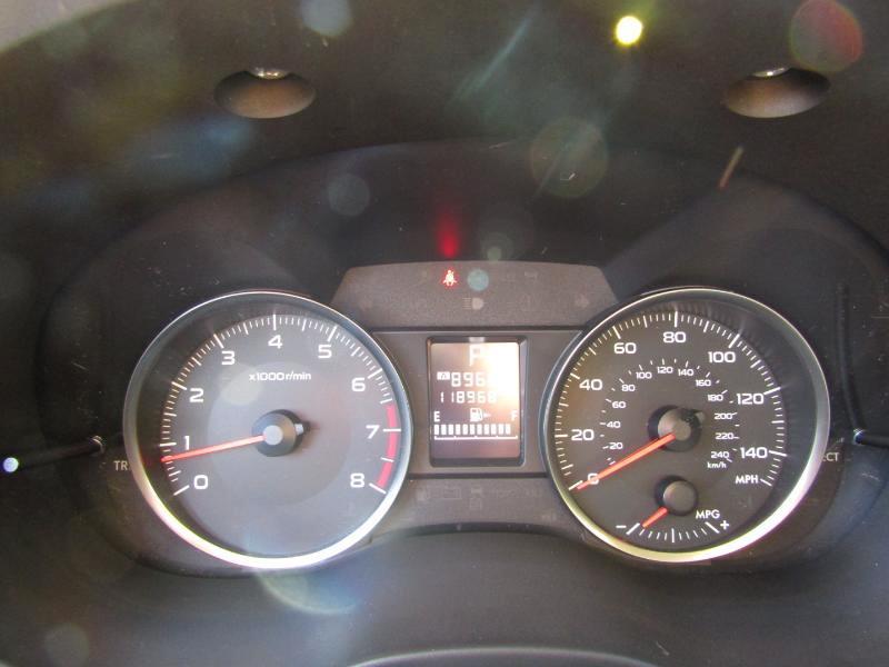 Subaru Impreza 2.0i PZEV CVT 4-Door 2016