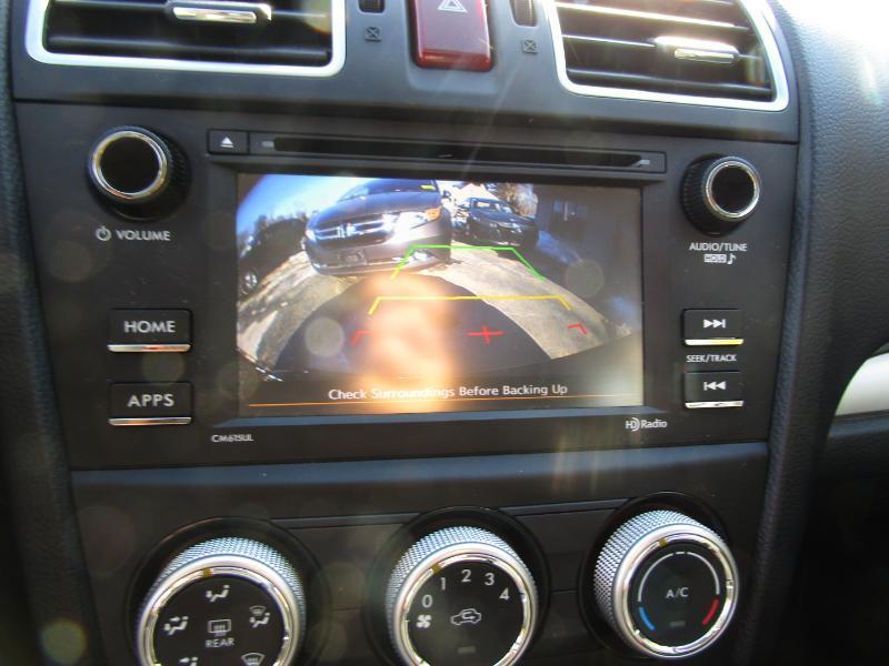 Subaru Impreza 2.0i PZEV CVT 4-Door 2016