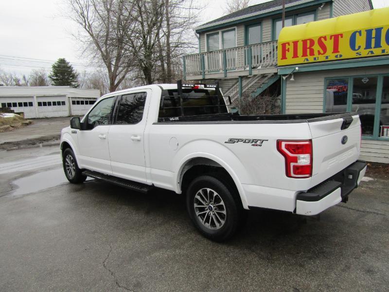 Ford F-150 XLT SuperCrew 6.5-ft. Bed 4WD 2020