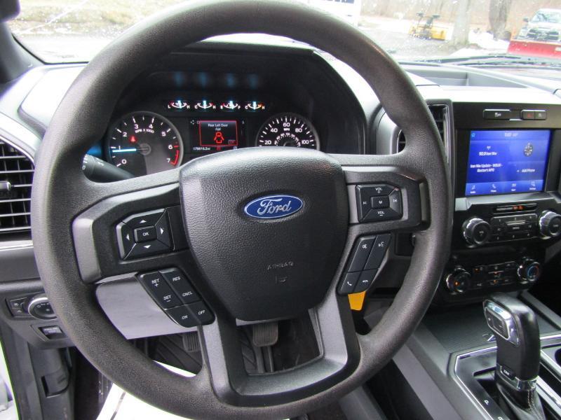 Ford F-150 XLT SuperCrew 6.5-ft. Bed 4WD 2020