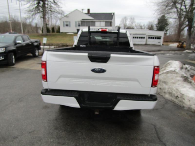 Ford F-150 XLT SuperCrew 6.5-ft. Bed 4WD 2020
