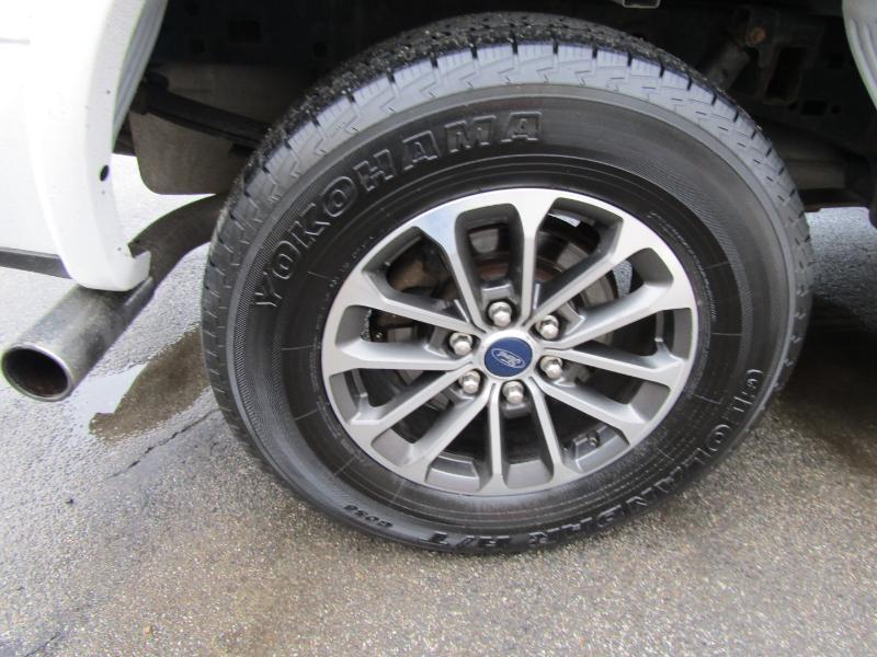 Ford F-150 XLT SuperCrew 6.5-ft. Bed 4WD 2020