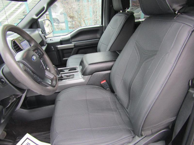 Ford F-150 XLT SuperCrew 6.5-ft. Bed 4WD 2020