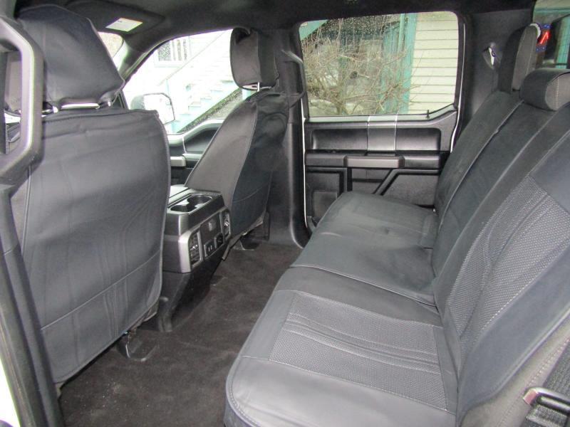 Ford F-150 XLT SuperCrew 6.5-ft. Bed 4WD 2020