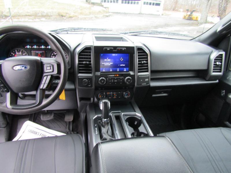 Ford F-150 XLT SuperCrew 6.5-ft. Bed 4WD 2020