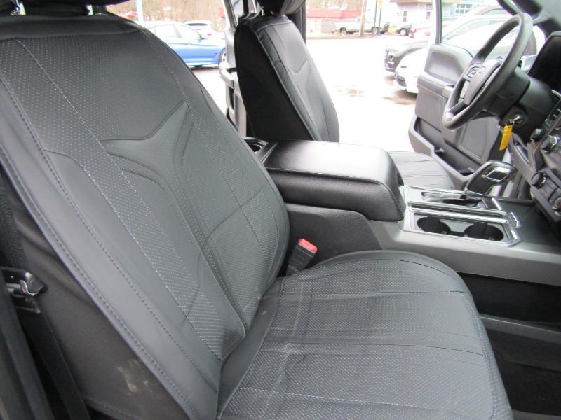 Ford F-150 XLT SuperCrew 6.5-ft. Bed 4WD 2020