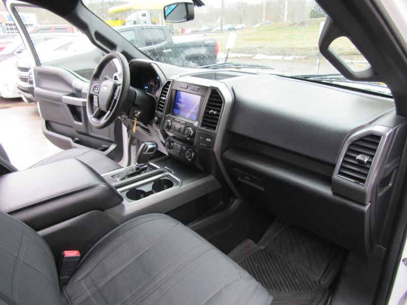 Ford F-150 XLT SuperCrew 6.5-ft. Bed 4WD 2020