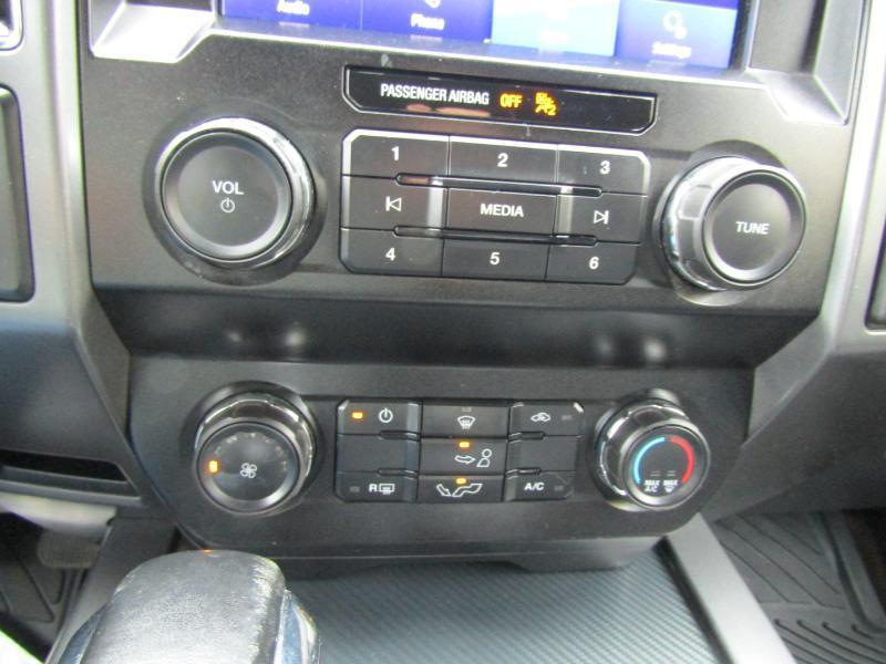 Ford F-150 XLT SuperCrew 6.5-ft. Bed 4WD 2020