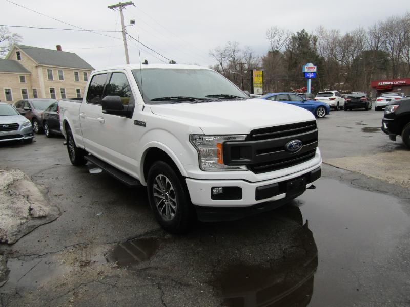 Ford F-150 XLT SuperCrew 6.5-ft. Bed 4WD 2020
